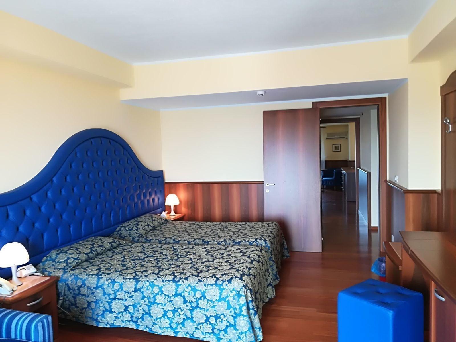 Hotel Panoramic Giardini Naxos Exterior foto