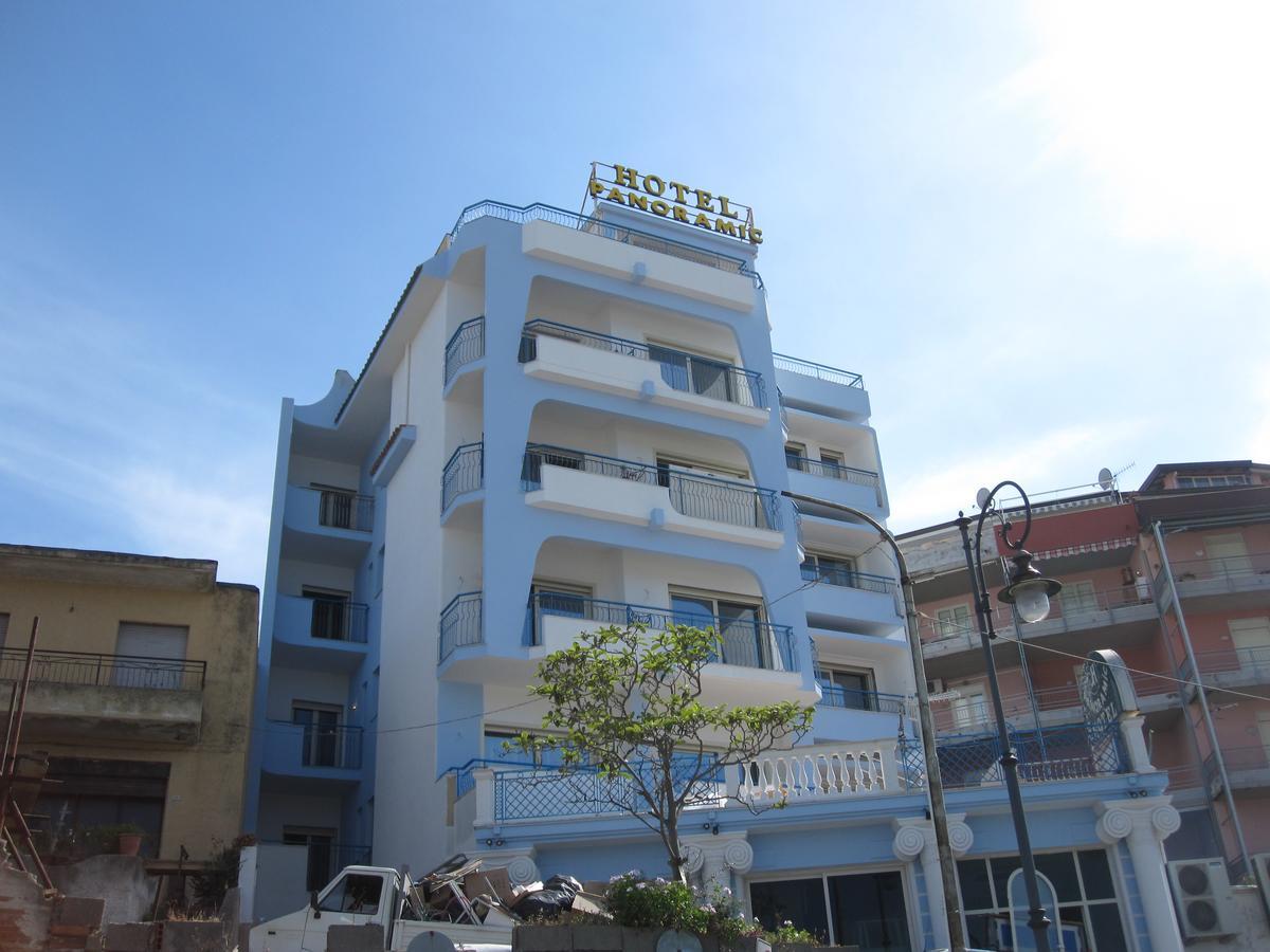 Hotel Panoramic Giardini Naxos Exterior foto