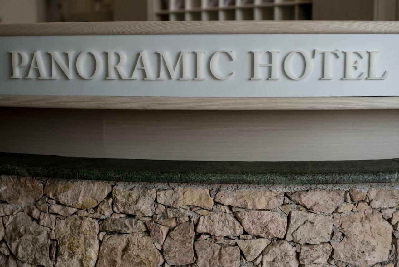 Hotel Panoramic Giardini Naxos Exterior foto